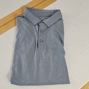 lululemon Evolution Polo